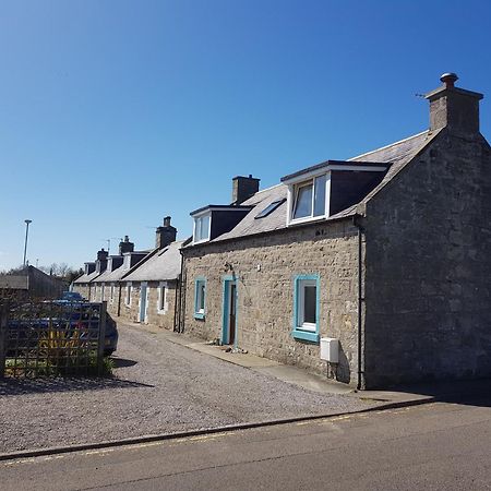 6 Seatown, Lossiemouth Exteriör bild