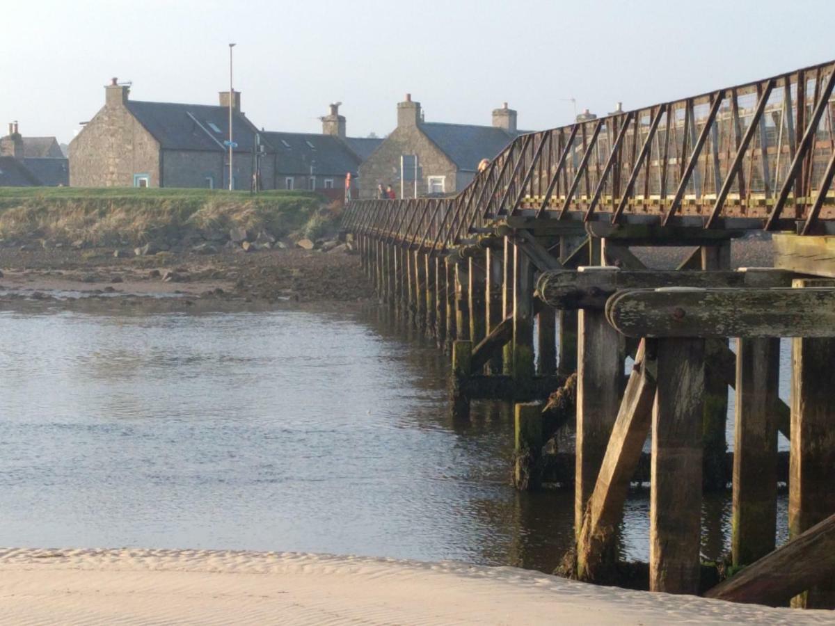 6 Seatown, Lossiemouth Exteriör bild