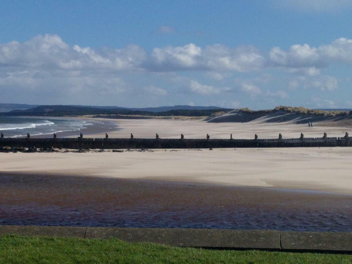 6 Seatown, Lossiemouth Exteriör bild