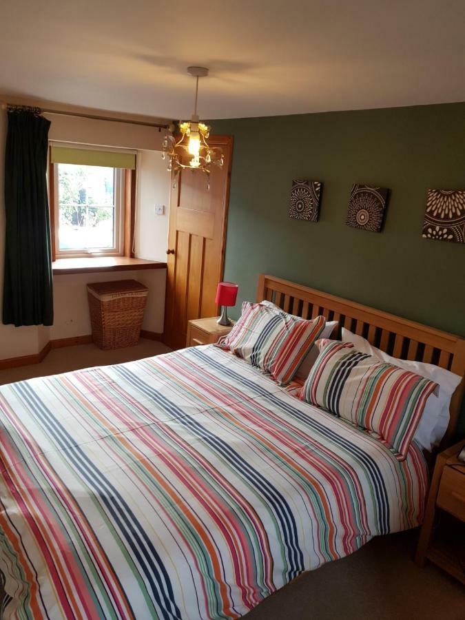 6 Seatown, Lossiemouth Exteriör bild