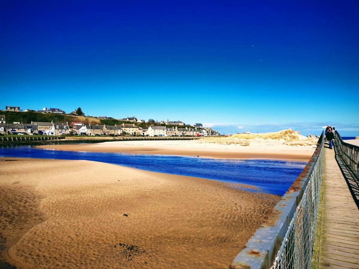 6 Seatown, Lossiemouth Exteriör bild