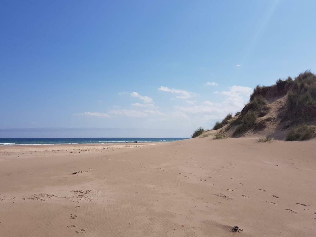 6 Seatown, Lossiemouth Exteriör bild