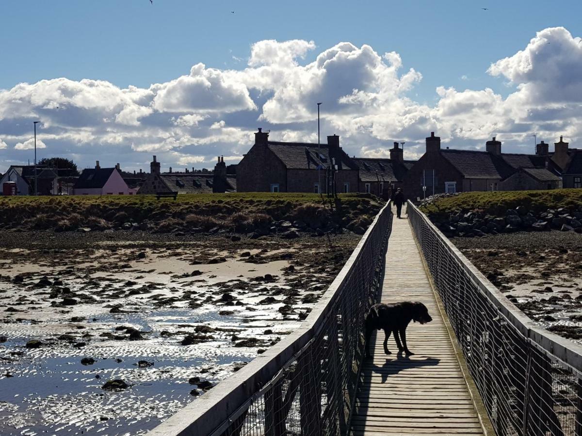 6 Seatown, Lossiemouth Exteriör bild