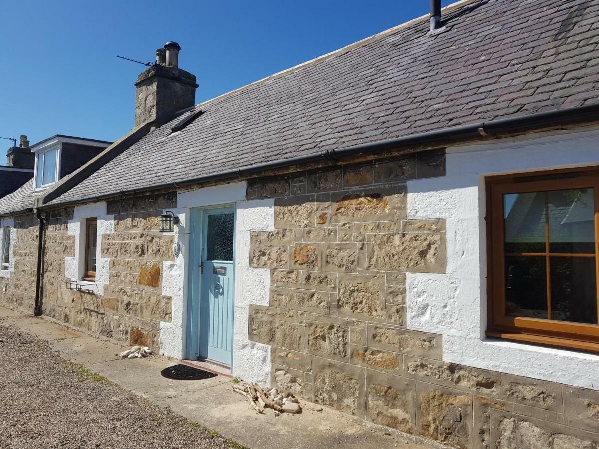 6 Seatown, Lossiemouth Exteriör bild