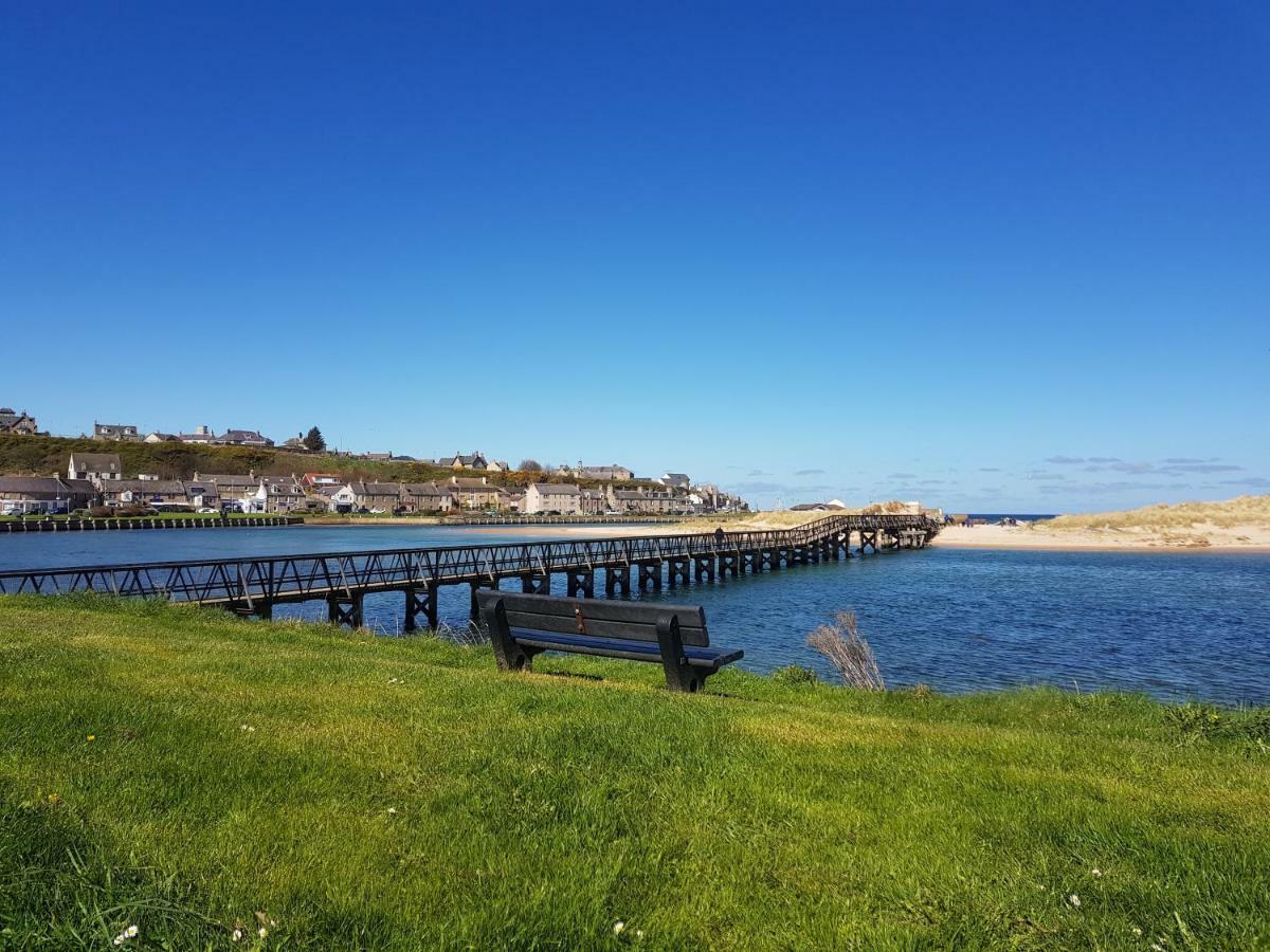 6 Seatown, Lossiemouth Exteriör bild