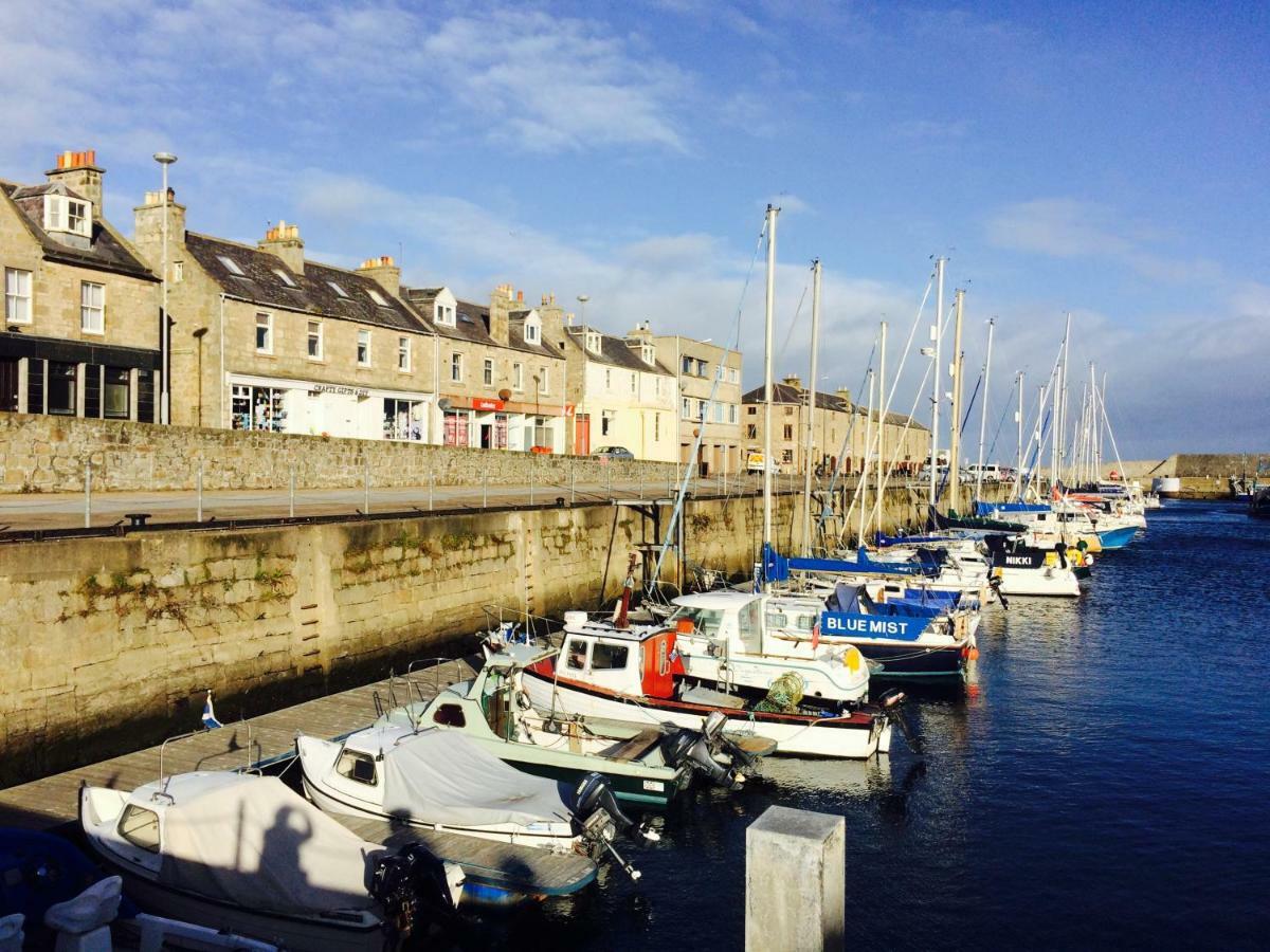 6 Seatown, Lossiemouth Exteriör bild
